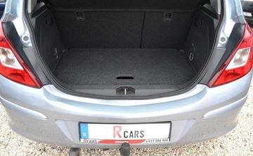 Opel Corsa D Hatchback 1.4 Twinport ECOTEC 90KM 2008 Opel Corsa corsa 1.4 bezwypadkowa - Niski przebieg - klima - po oplatach, zdjęcie 7