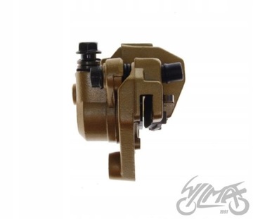 Передний тормозный зажим