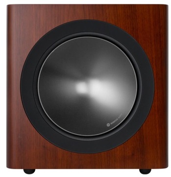 SUBWOOFER AKTYWNY MONITOR AUDIO RADIUS 390 ORZECH