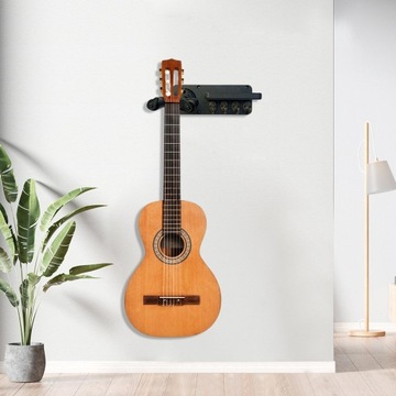 d-Guitar Hanger Настенный держатель Универсальный подвесной дисплей Стабильный и горизонтальный