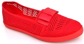 TRAMPKI Tenisówki obuwie zamienne czeszkiR-35-22cm