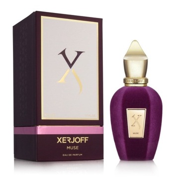 Xerjoff Muse 50 ml woda perfumowana