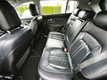 Kia Sportage III SUV Facelifting 1.7 CRDi 115KM 2015 Kia Sportage 1.7 CRDi Ledy Progi Navi Kamera Skora GWARANCJA, zdjęcie 14