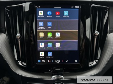 Volvo XC60 II 2025 Volvo XC 60 XC60 B5 B AWD Ultra Dark aut, Pakiet C, zdjęcie 24