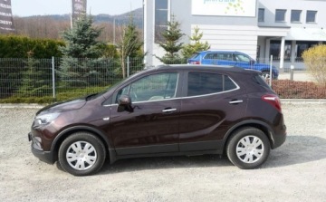 Opel Mokka I X 1.4 Turbo Ecotec 152KM 2016 Opel Mokka 1.4T 152KM 4x4 LIFT Automatyczna skrzynia Full LED Bogate wypos, zdjęcie 7