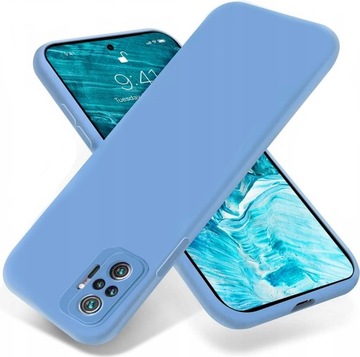 ETUI SOFT DO XIAOMI REDMI NOTE 10 PRO +SZKŁO