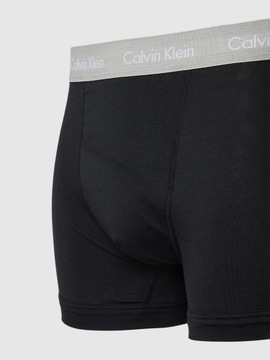 CALVIN KLEIN BOXERS - BOKSERKI MĘSKIE 3P S