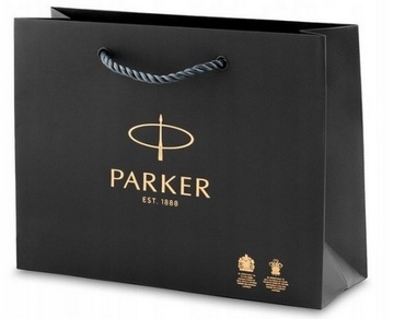 РУЧКА PARKER IM DUO BLACK GT + ДОЛГ + БЕСПЛАТНАЯ ГРАВИРОВКА!