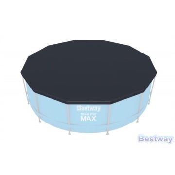 BESTWAY POOL 305 305x76 РАМНАЯ ЛЕСТНИЦА 21 В 1