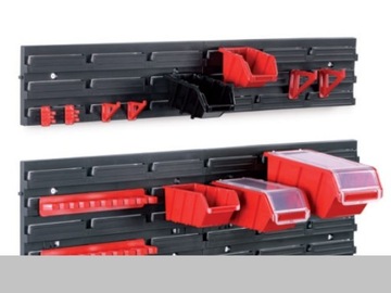 Набор вешалок для инструментов для бинеров -крючков.