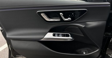 Mercedes Klasa E W214 Sedan 2.0 220d 197KM 2025 Mercedes-Benz Klasa E Salon PL 4Matic Kamera 360 MBUX Digital Light Gwaran, zdjęcie 8