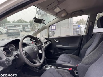 Honda Jazz III 2014 Honda Jazz 1.3 IMA Hybrid 1 rej. 2015r, zdjęcie 4