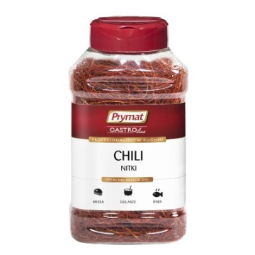 Prymat Chilli Strands 50g PET