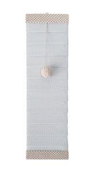DRAPAK WISZĄCY MATA NA ŚCIANĘ 60x18 TAŚMA BEŻOWY
