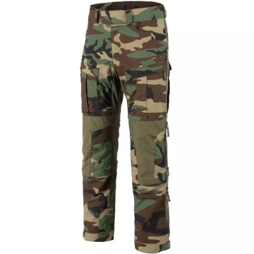 Spodnie Helikon MCDU US Woodland / Olive L-R