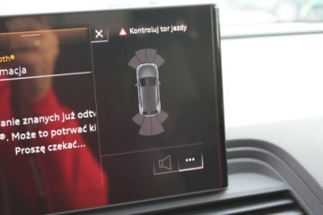 Audi Q5 II SUV Facelifting 2.0 35 TDI 163KM 2022 Audi Q5 Led Gwarancja F-vat Salon Polska, zdjęcie 28