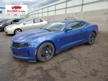 Chevrolet Camaro VI 2022 Chevrolet Camaro 2022r., 2.0L 2.0 Benzyna 275KM
