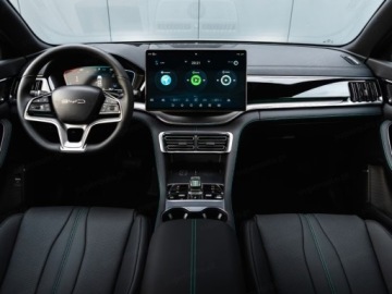 BYD Seal U DM-i 218KM 2026 BYD Seal U DM-i Boost Suv 1.5 (218KM) 2025, zdjęcie 10