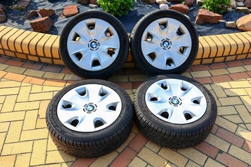 Felgi BMW 5x120 + Hankook Winter Icept Dunlop SP Winter Sport 3D 195/55R16