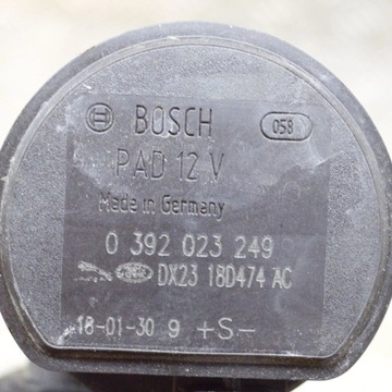 JAGUAR E-PACE 2018 ČERPADLO CIRKULACE / OBĚHU VODY