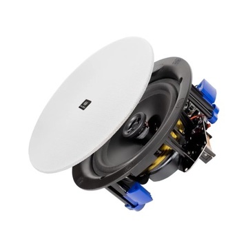 LAUDIO AMBIENT 6 Głośnik sufitowy 100W 8 ohm Biały