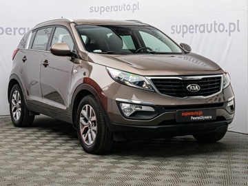Kia Sportage III SUV Facelifting 1.6 GDI 135KM 2014 KIA Sportage 1.6 GDI 2WD Suv 135KM 2014, zdjęcie 2