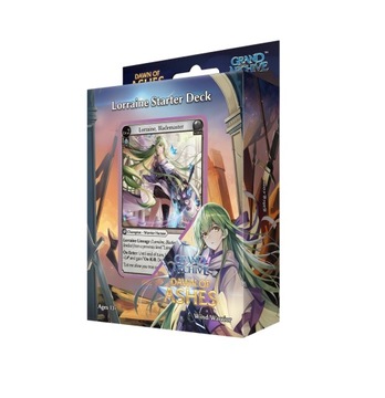 Grand Archive TCG: Dawn of Ashes - Lorraine Starter Deck