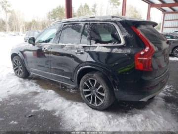 Volvo XC90 II 2019 Volvo XC 90 2019 r., 2,0L T6 MOMENTUM 2.0 Benzyna 316KM, zdjęcie 3