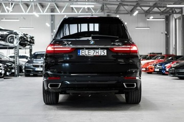 BMW X7 2021 BMW X7 Salon PL, Niski Przebieg, Panorama, 7miejsc, zdjęcie 4