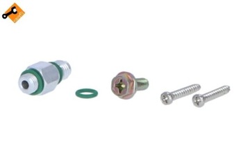 SUŠIČ KLIMATIZACE 33369 NRF NISSAN QASHQAI I