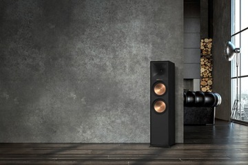 KLIPSCH R-800F ПАРА ЧЕРНЫХ СТЕРЕОКОНОМИКОВ JM