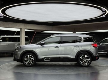 Citroen C5 Aircross I SUV Facelifting 1.5 BlueHDi 131KM 2022 Citroen C5 Aircross Shine ACC LED Kamera cofania Nawigacja CarPlayAnd, zdjęcie 11