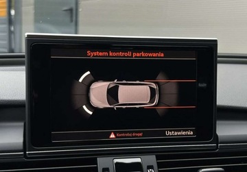 Audi A6 C7 Avant Facelifting 2.0 TDI ultra 190KM 2016 Audi A6 Avant S-line ULTRA navi S tronic LED Bi XENON bezwypadkowa, zdjęcie 30