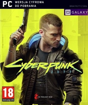 ПК Cyberpunk 2077 новый в термоусадочной пленке