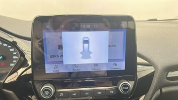 Ford Fiesta VIII Hatchback 5d 1.1 75KM 2022 Ford Fiesta 1.1 Titanium, zdjęcie 19