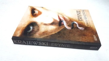 ERYNIE Krajewski (wyd. kieszonkowe)