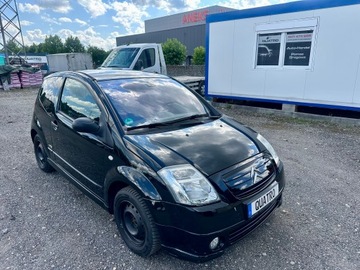 Citroen C2 2004 CITROEN C2 VTR1.4 73Ps KLIMATRONIK, zdjęcie 6