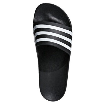 MĘSKIE KLAPKI ADIDAS NA BASEN ADILETTE AQUA R. 47