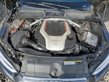 Audi A5 F5 S5 Sportback 3.0 TFSI 354KM 2018 Audi S5 Coupe Prestige 2018 3.0l 3.0 Benzyna 354KM, zdjęcie 6