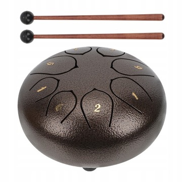 Handpan bęben poduszka uchwyt