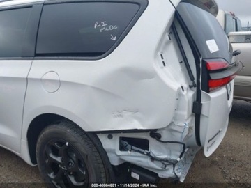 Chrysler Pacifica II 2024 Chrysler Pacifica Premium S Apperance, hybryda Plug-In, 3.6l 3.6 260KM, zdjęcie 9