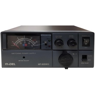 MyDel MP-60SWIII zasilacz impulsowy 9-15V 60A