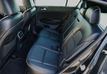 Kia Sportage IV SUV Facelifting 1.6 T-GDI 177KM 2018 Kia Sportage Kia Sportage 1.6 T-GDI GT Line 4WD DCT 1.6 Benzyna 177KM, zdjęcie 26