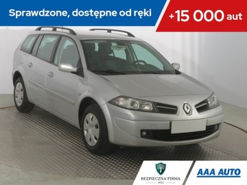 Renault Megane 1.5 dCi, 1. Właściciel, Klima