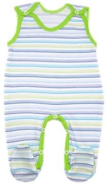 ŚPIOCHY NIEMOWLĘCE ŚPIOSZKI BAWEŁNIANE r.62 /11/