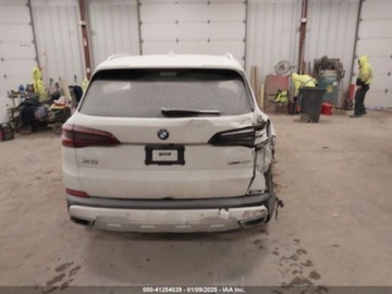 BMW X5 G05 2021 BMW X5 2021r., XDRIVE40I, od ubezpieczalni 3.0 Benzyna 335KM, zdjęcie 5