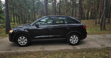 Audi Q3 I 2013 Audi Q3 2.0 TDI 150 , 156,299 km Nowe opony 4 szt 2.0 Diesel 150KM, zdjęcie 3