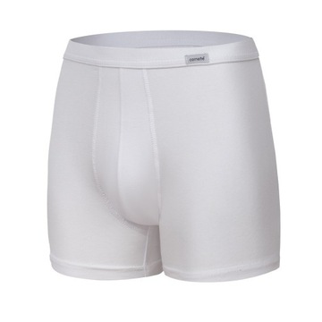CORNETTE Bokserki Authentic 220 białe 2XL