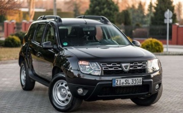 Dacia Duster I SUV Facelifting 1.2 TCe 125KM 2015 Dacia Duster Dacia Duster 1.2 Benzyna 125KM, zdjęcie 2