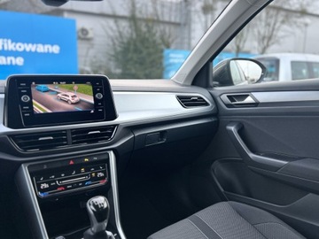 Volkswagen T-Roc I SUV Facelifting 1.5 TSI ACT 150KM 2024 Volkswagen T-Roc LED IQ.LIGHT | Virtual | Podgrz.f, zdjęcie 18